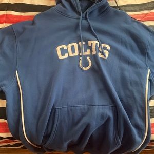 colts hoodie